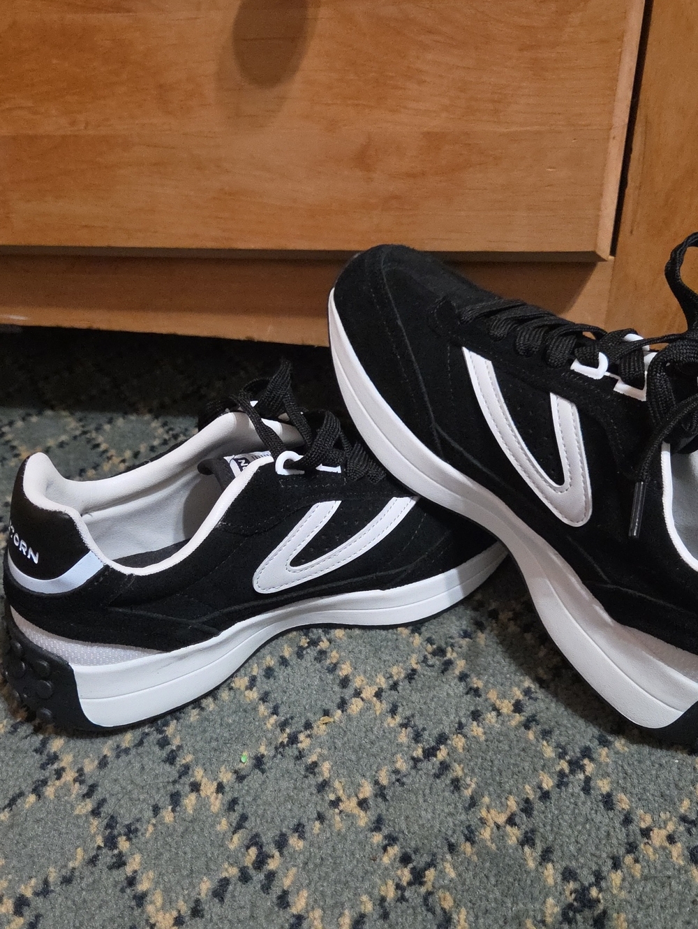 Tretorn Shoes